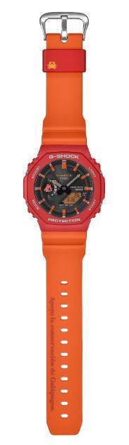 カシオ Gショック モデル アナデジタイプ GA-B2100DF-4AJR アプリ CASIO WATCHES 対応