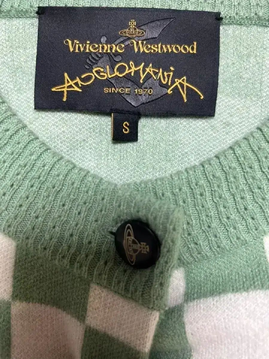  VIVIENNE WESTWOOD ヴィヴィアン ウエストウッド カーディガン Sサイズ 長袖 カーディガン ボレロ アンサンブル