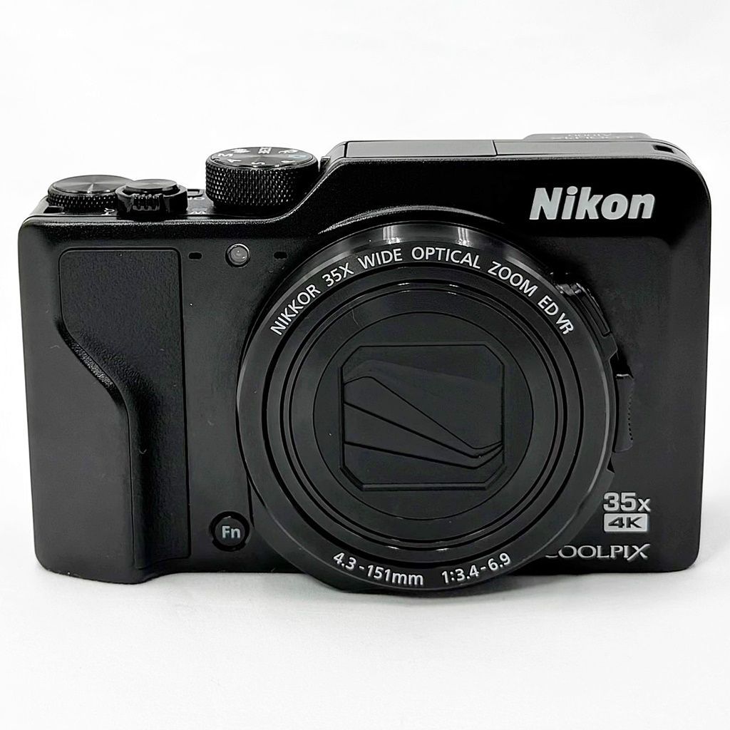 【美品】ニコン Nikon COOLPIX A1000 コンデジ カメラ 中古 美品】ニコン Nikon COOLPIX A1000 ブラック コンデジ カメラ 中古