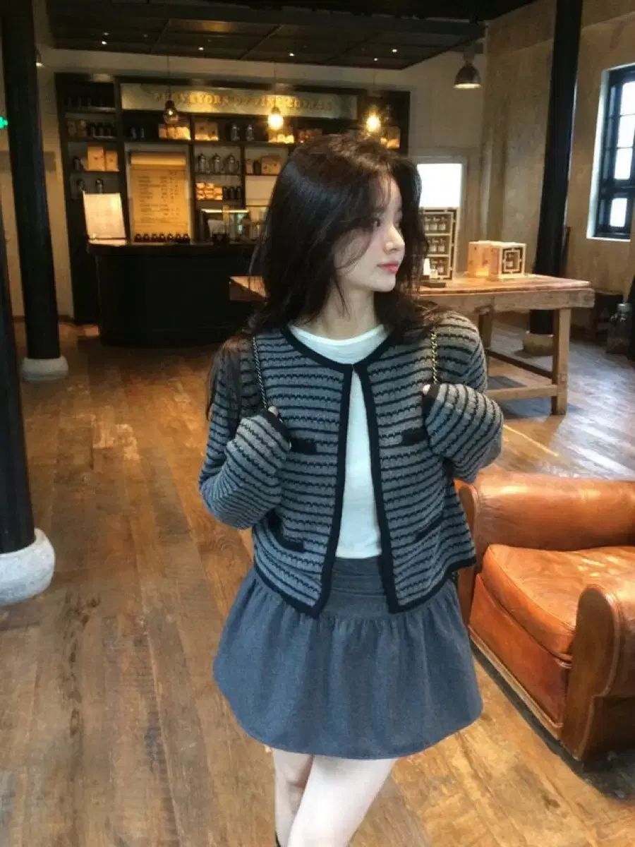 モドマーケット バービー ウール スカート s