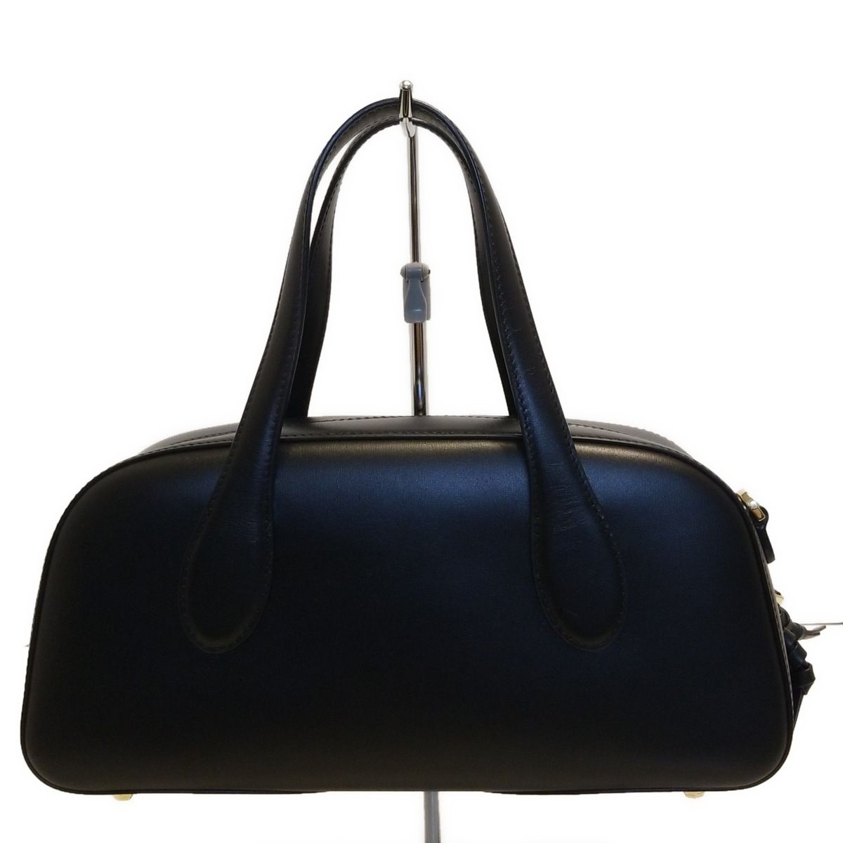 CAFUNE(カフネ) ハンドバッグ スモール アスラ ボストンバッグ 黒 2way