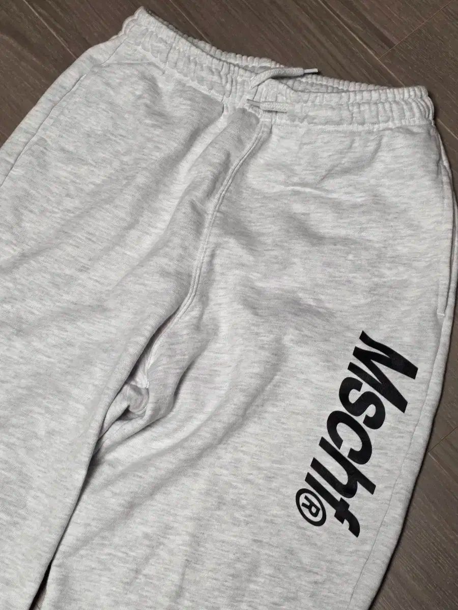 MISCHIEF ジョガーパンツ ユニセックス