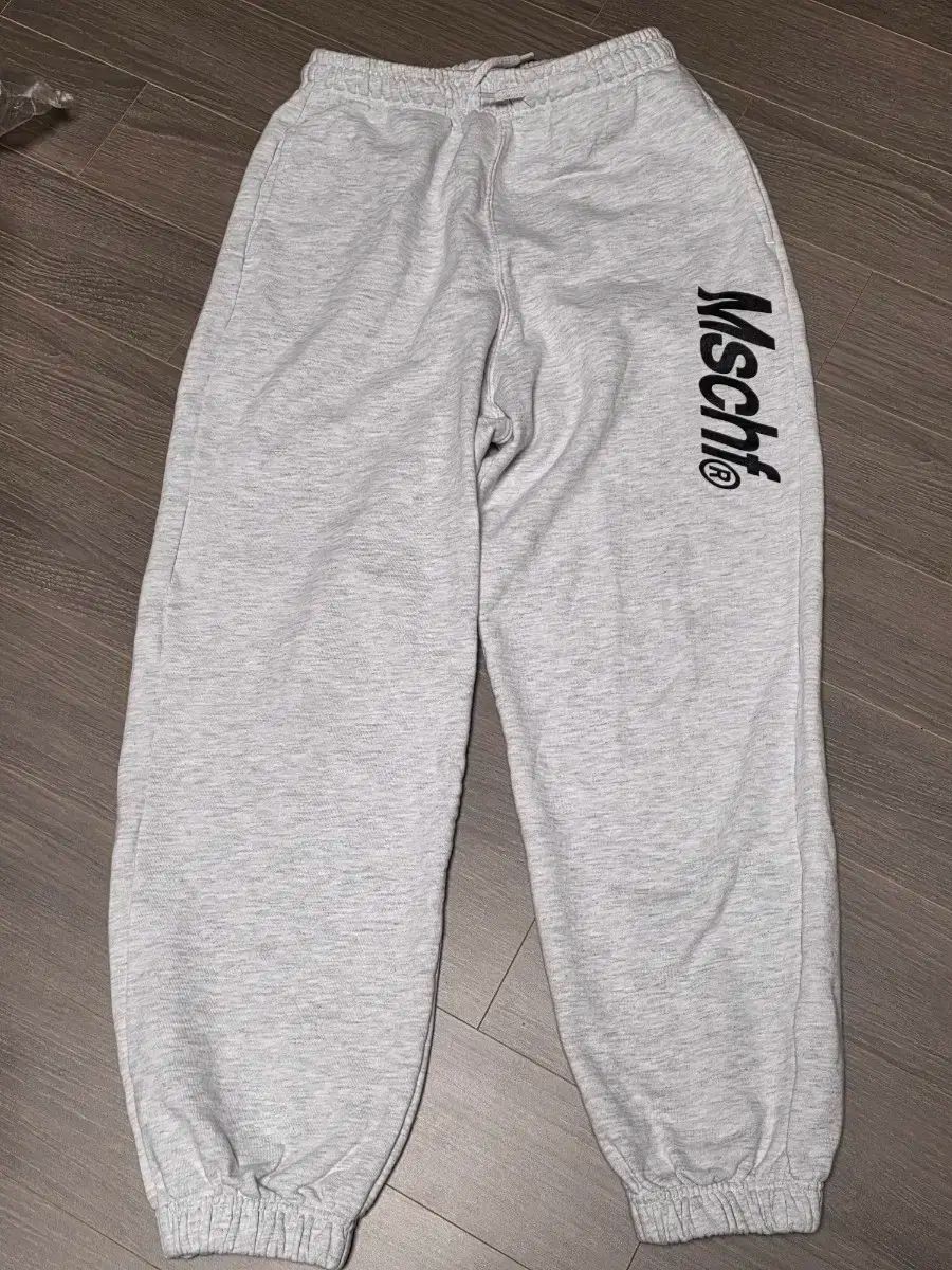 MISCHIEF ジョガーパンツ ユニセックス