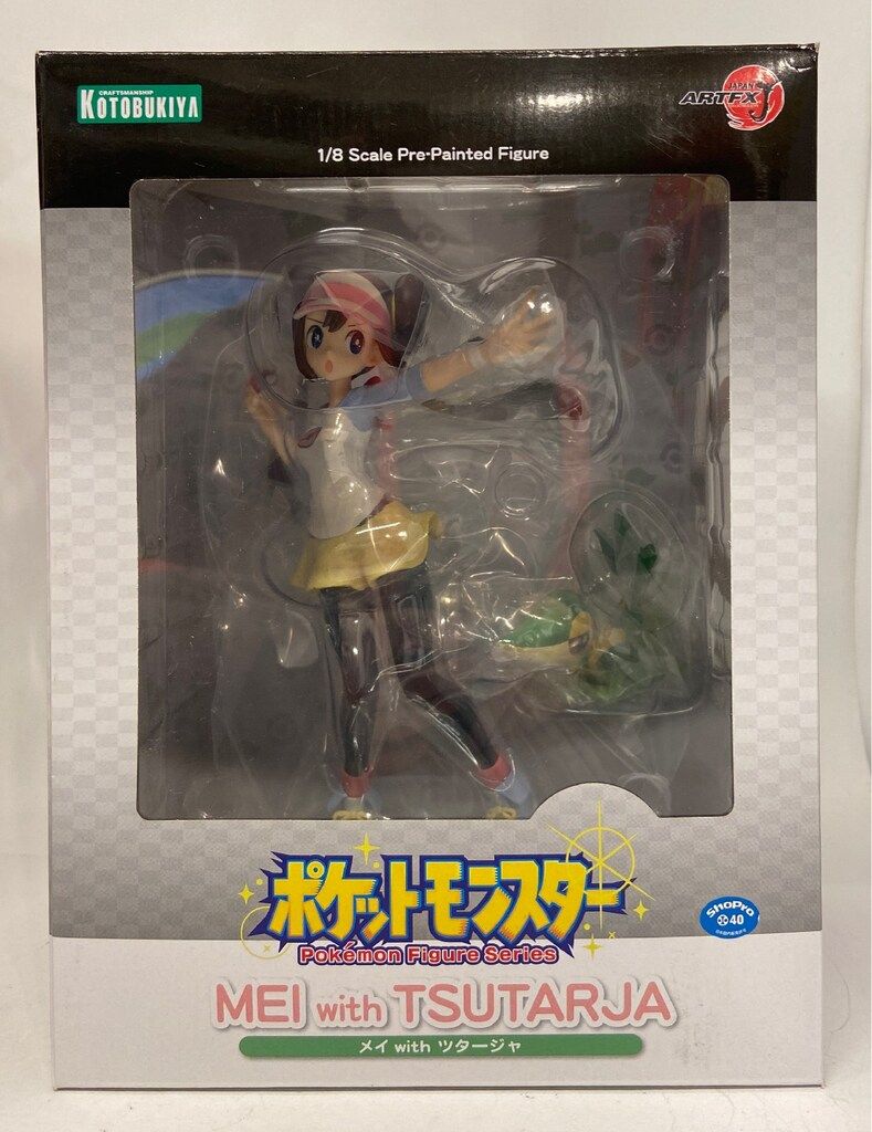 コトブキヤ メイ with ツタージャ 未開封 フィギュア 未開封】ARTFX J