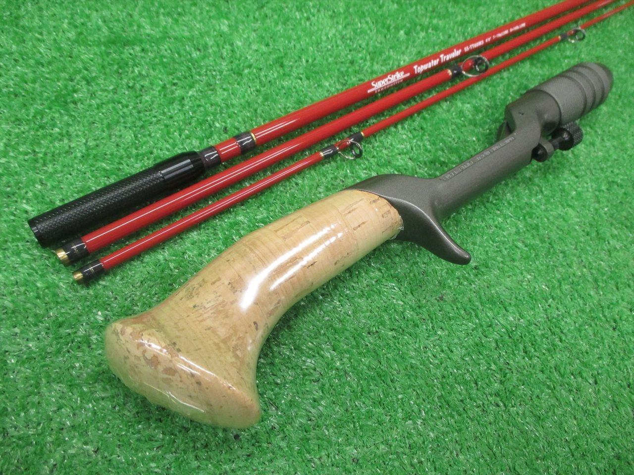 スミス スーパーストライク トップウォータートラベラー SS-TT60M3 山科店 併売