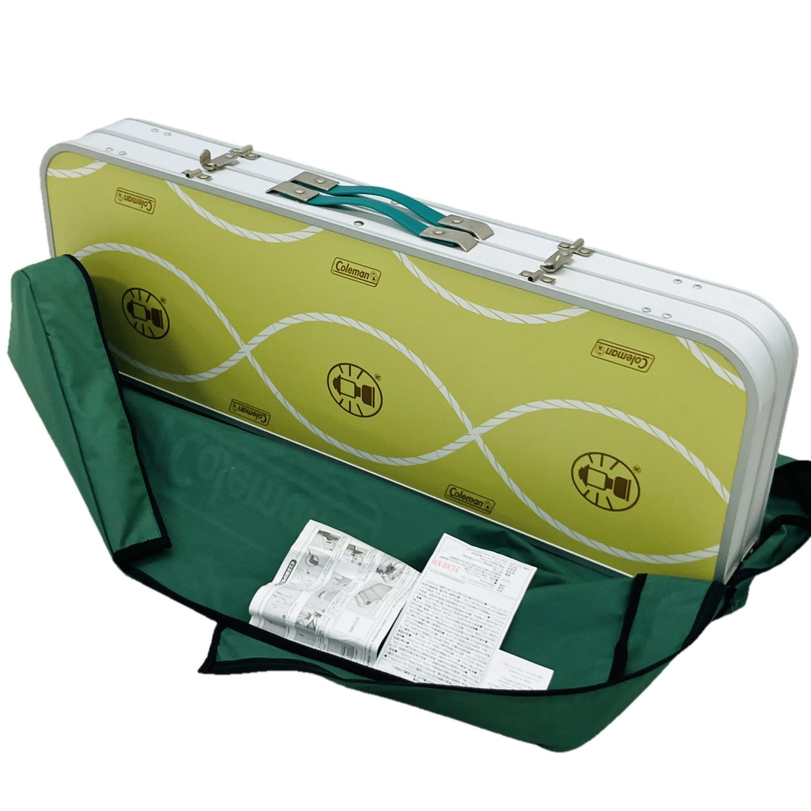 コールマン コンパクトキッチンテーブル