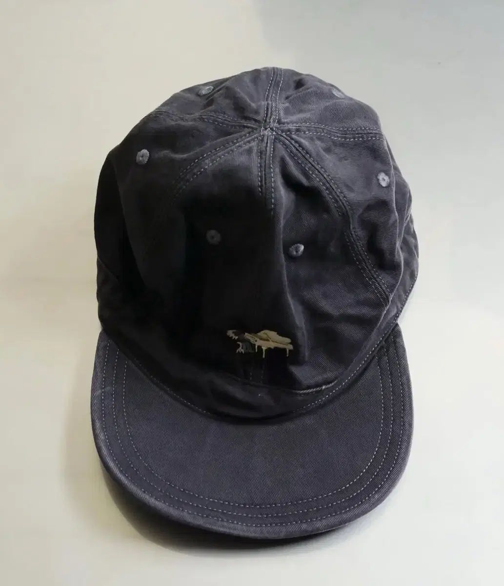 KAPITAL ムラチノ ブリム フィールド キャップ 帽子 2 COLOR