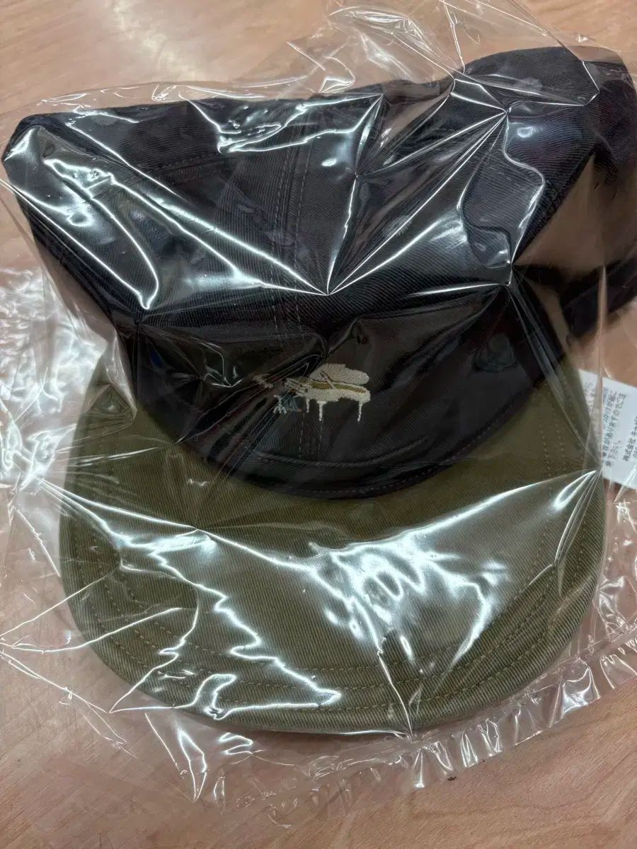 KAPITAL ムラチノ ブリム フィールド キャップ 帽子 2 COLOR