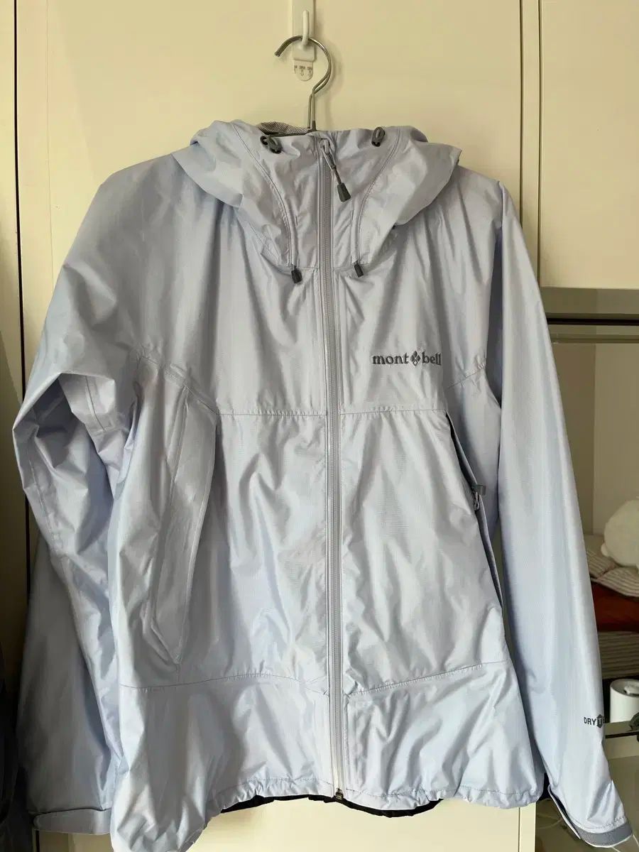 モンベル レインハイカー ウィンドブレーカー M