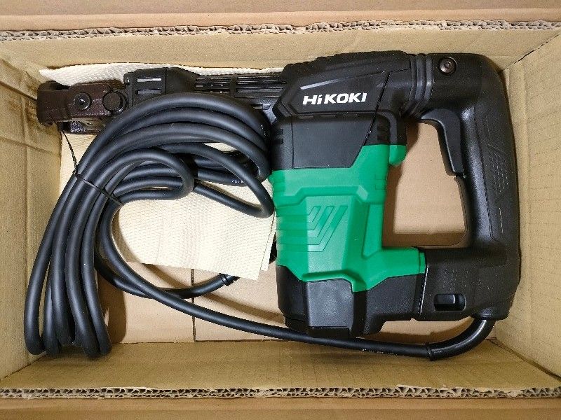 HiKOKI ハイコーキ 旧日立工機 ハンマ 六角シャンク 17mm 本体のみ H41SA4 N