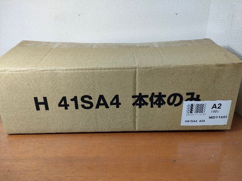 HiKOKI ハイコーキ 旧日立工機 ハンマ 六角シャンク 17mm 本体のみ H41SA4 N