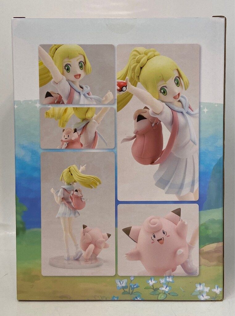 コトブキヤ ポケモンセンター限定フィギュア ポケットモンスター がん