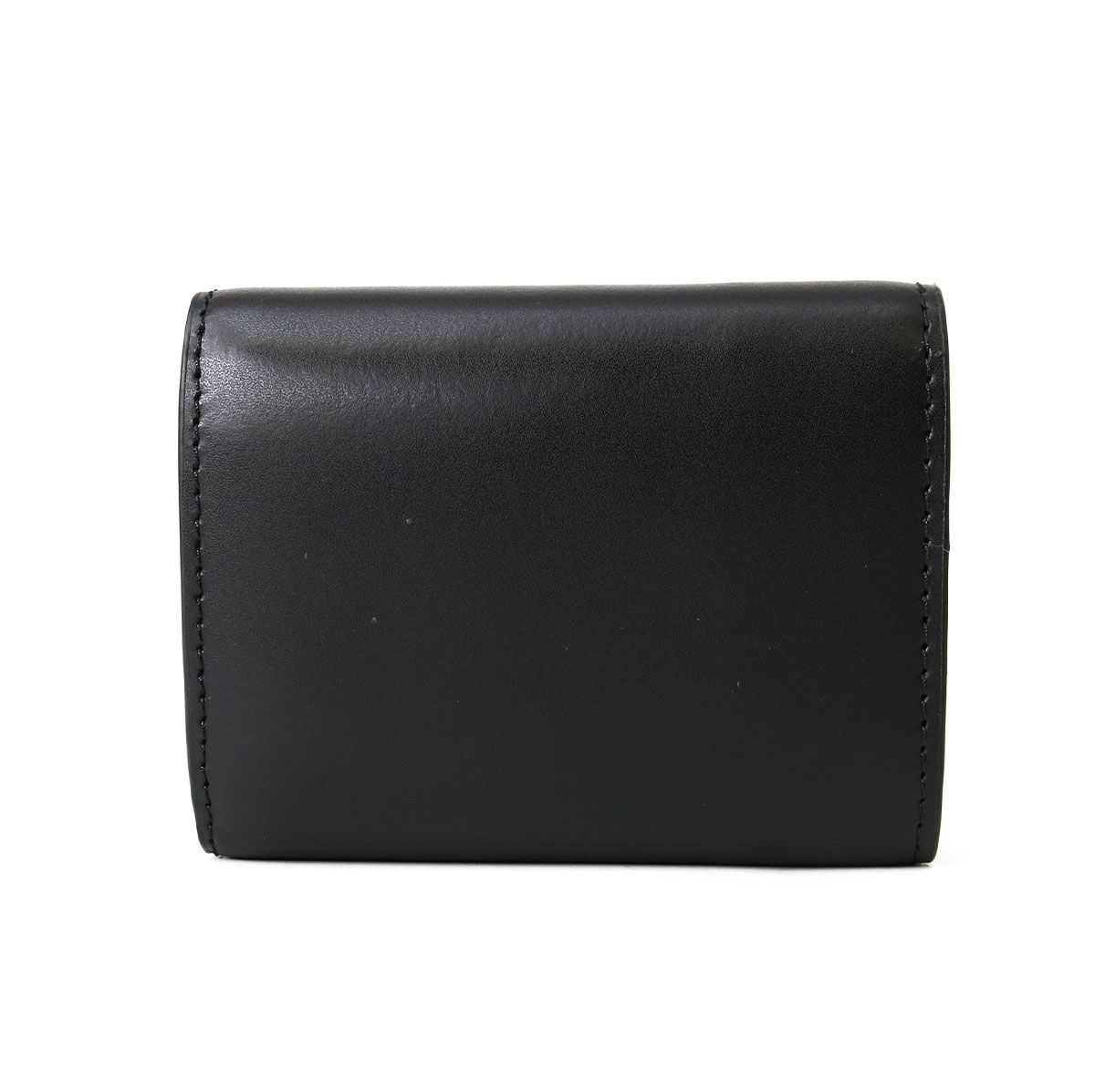 □MAISON KITSUNE メゾン キツネ OW05701LR0001 三つ折り財布