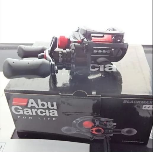 右巻き 最新 初入荷 アブガルシアBLACK MAX BMAX4