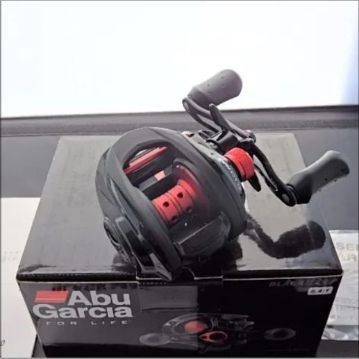 アブガルシアBLACK