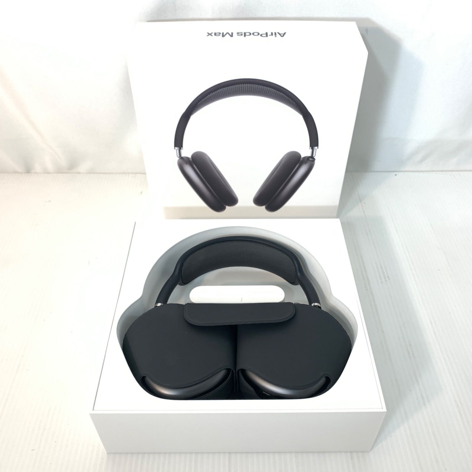 AirPodsMax MGYH 3 J A ワイヤレスヘッドホン モデルA 2096 M 71112 15