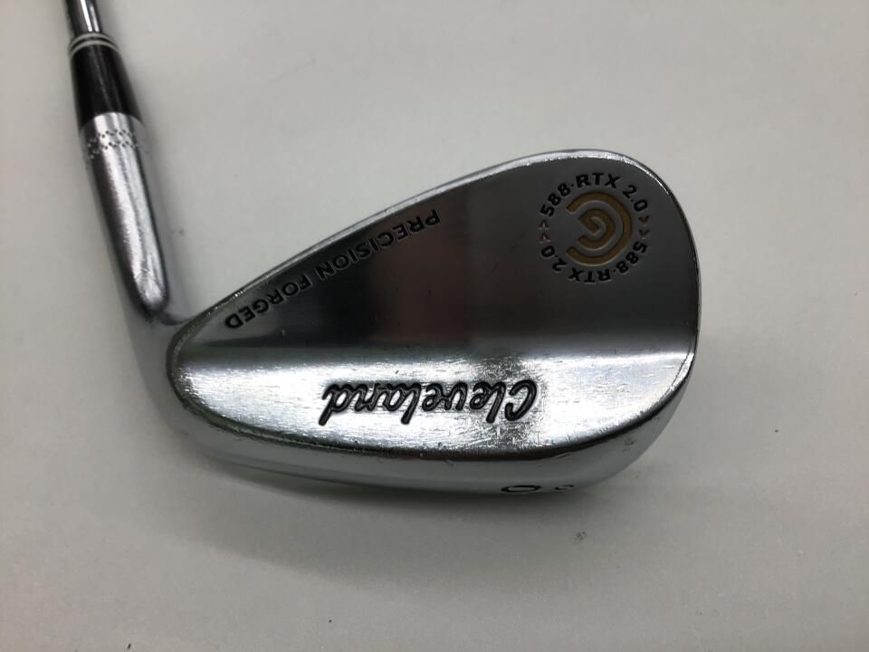 588 RTX 2.0 PRECISION FORGED | 50 | S200 | ダイナミックゴールド