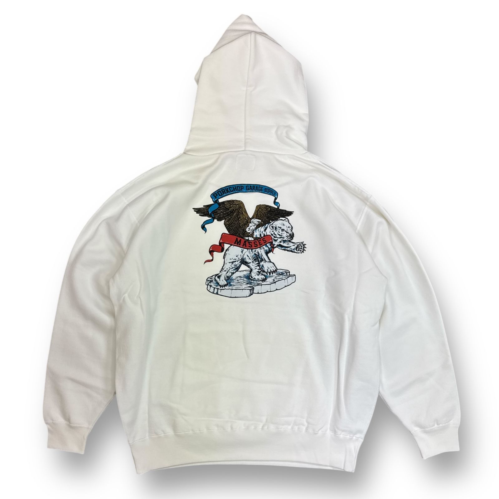 参考上代25300円 未使用 PORKCHOP GARAGE SUPPLY × MASSES 24AW POLA 