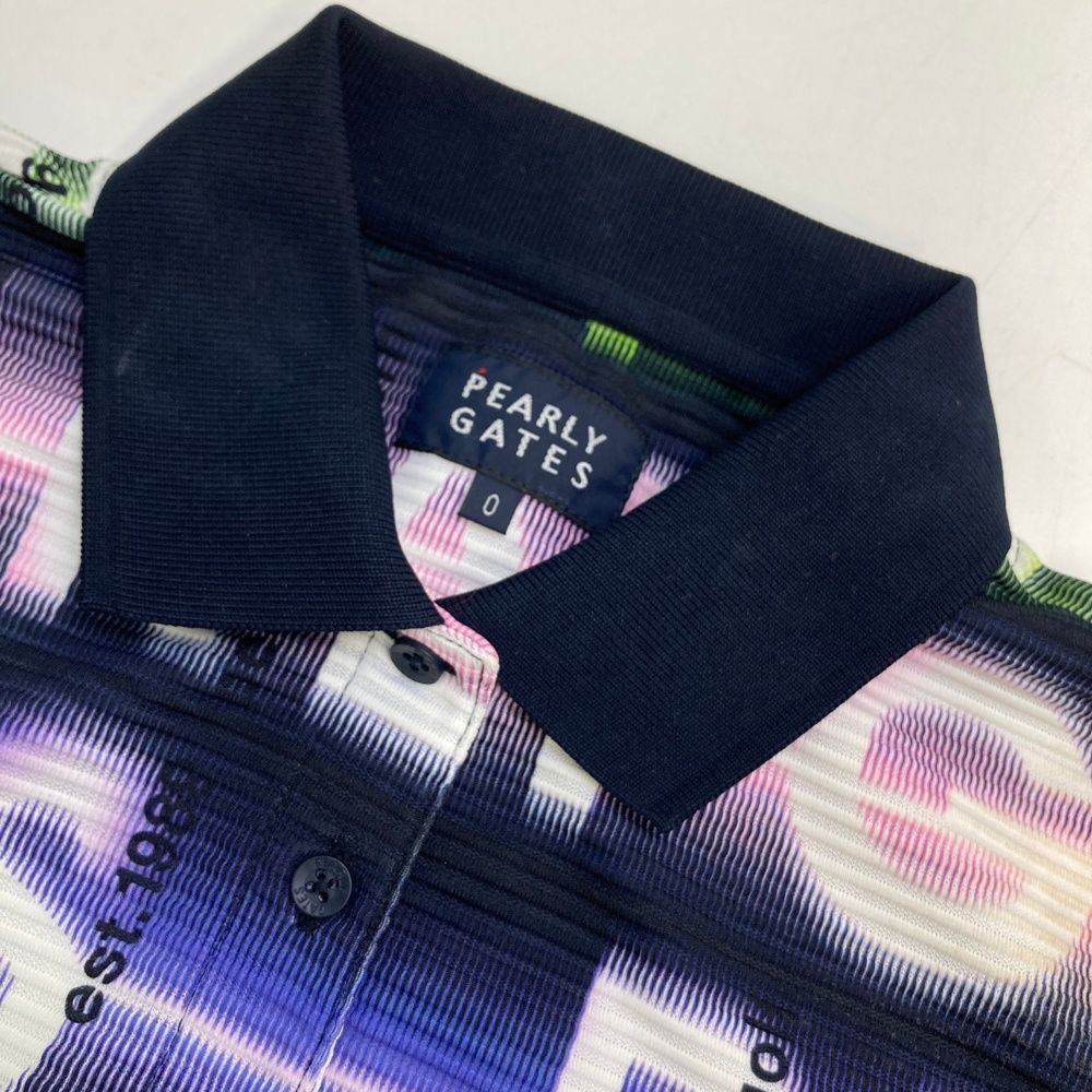 半袖ポロシャツ