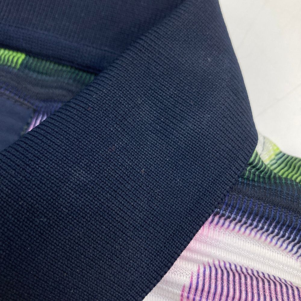 半袖ポロシャツ ネイビー系