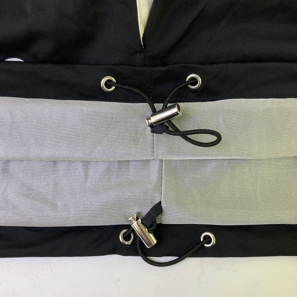 サイズ：38 ARCHIVIO アルチビオ 中綿 ハーフジップジャケット