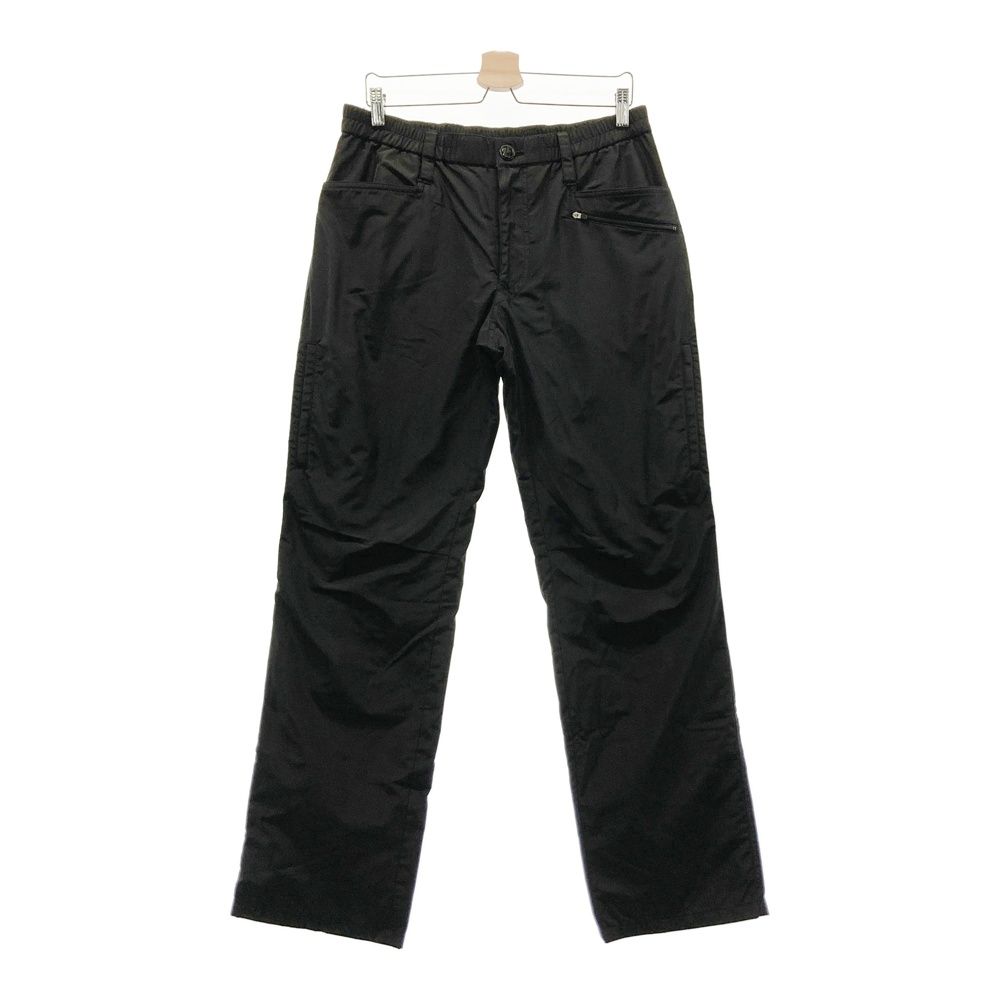 サイズ：3 DANCE WITH DRAGON ダンスウィズドラゴン 蓄熱 ロングパンツ ドラゴン ブラック系 [240101559760] ゴルフウェア メンズ ストスト