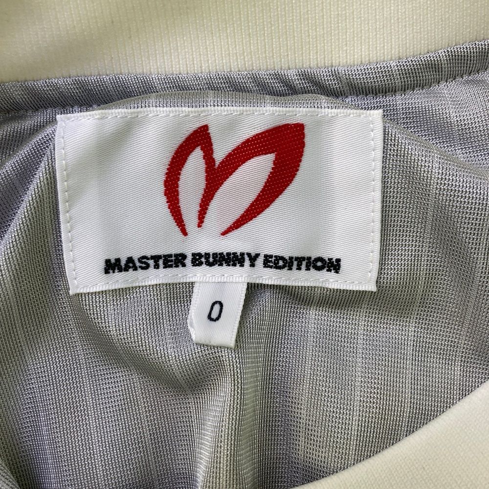 サイズ：0 MASTER BUNNY EDITION マスターバニーエディション 蓄熱