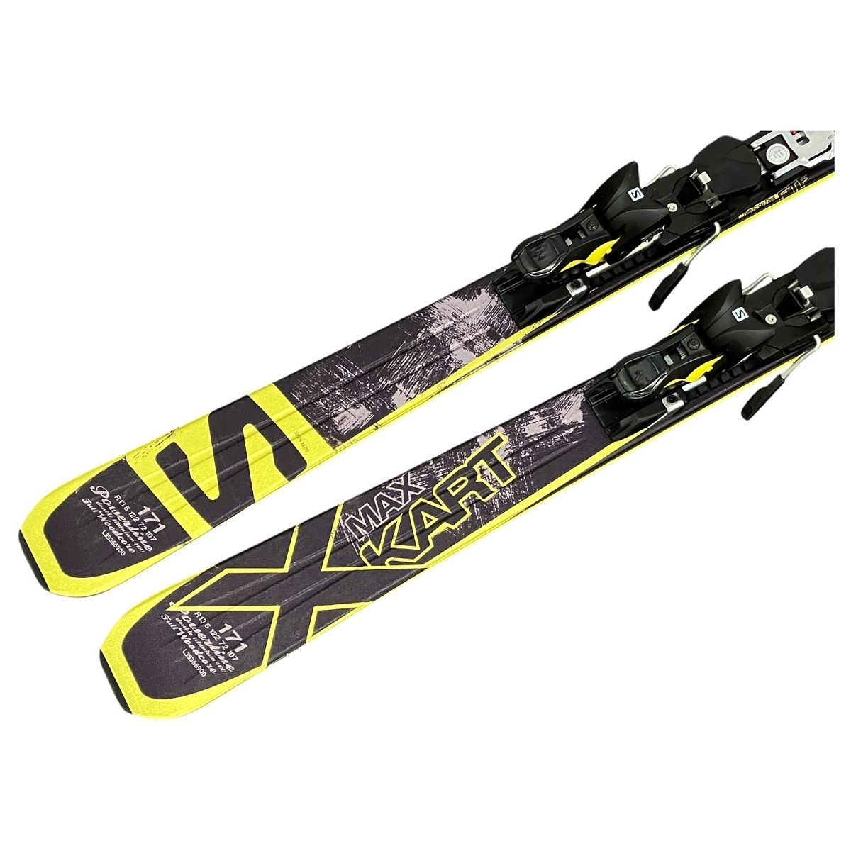 Salomonスキー板　GS 173cm R20.0 Salomonスキー板 GS 173cm R20.0 Salomonスキー板 GS 173cm R20.0