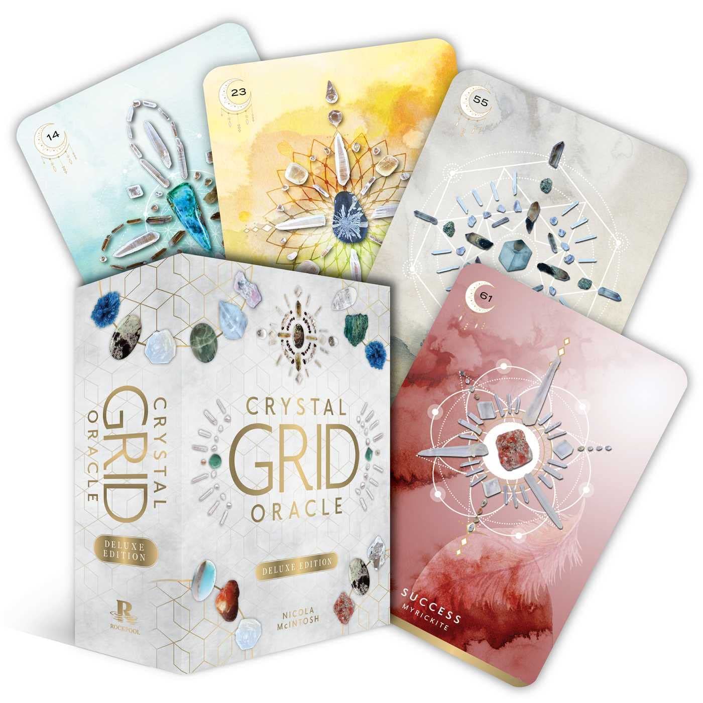 Crystal Grid Oracle - Deluxe Edition 