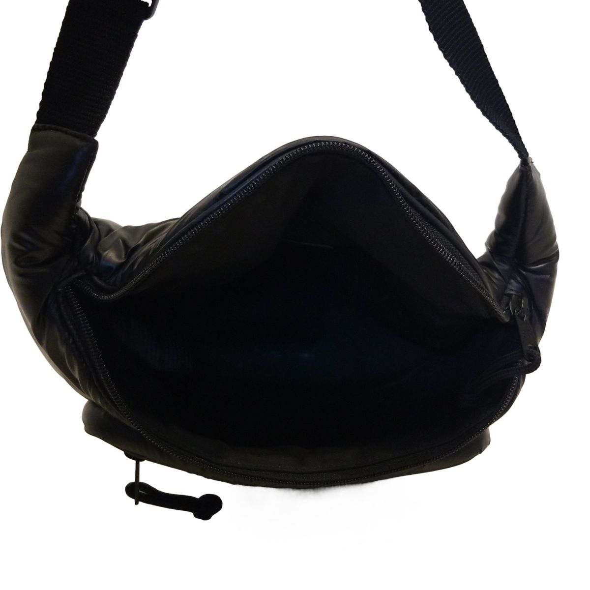  バレンシアガ ウエストポーチ エクスプローラーベルトパック 482389 黒 ボディバッグ ウエストポーチ バッグ