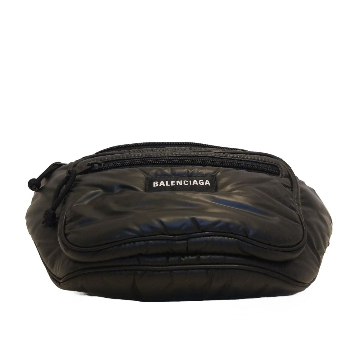 バレンシアガ ウエストポーチ