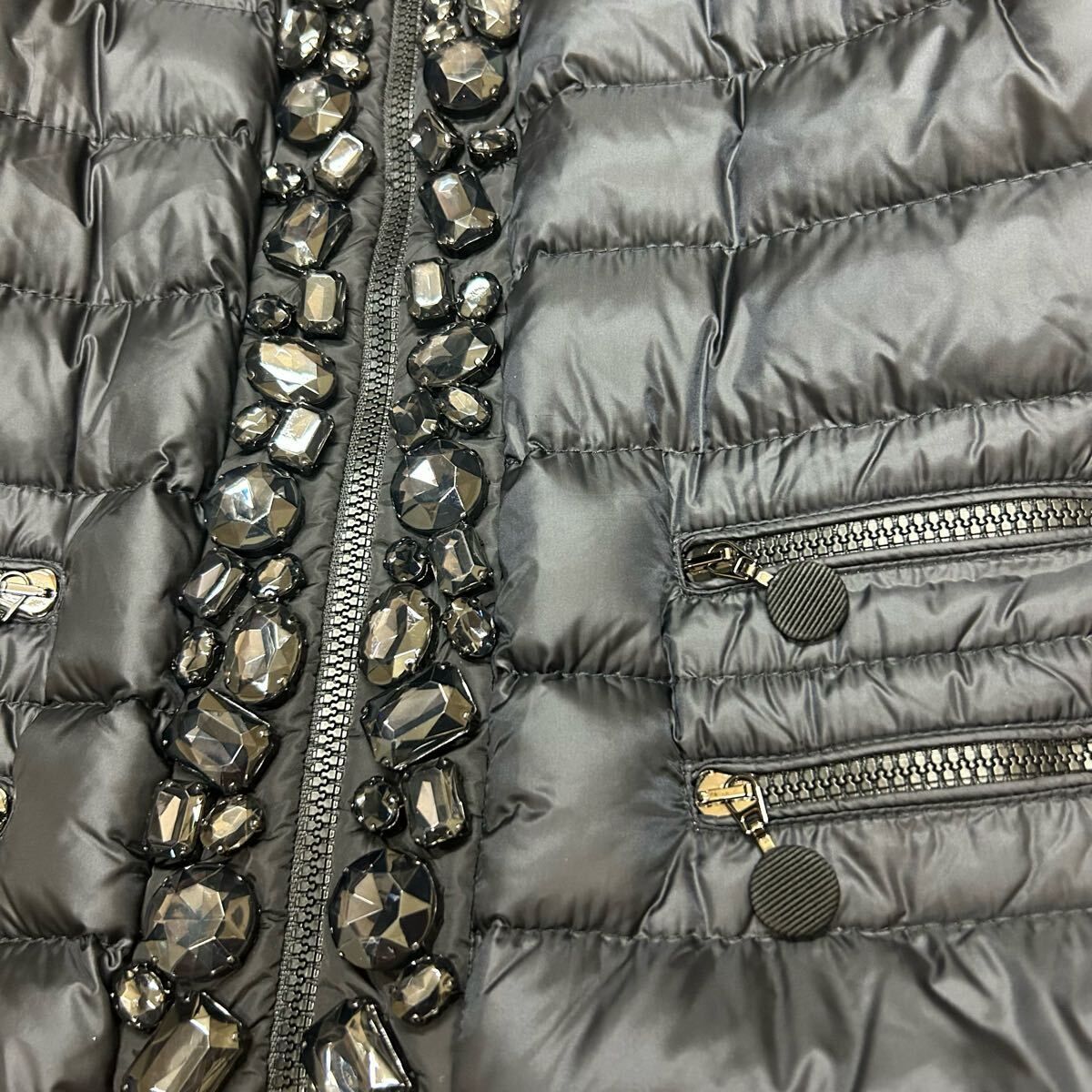 本物】【超レア】 【極美品】MONCLER モンクレールダウンジャケット 