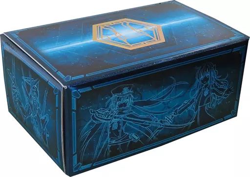 中古】サプライ [単品] 特製ストレージボックス 閃刀姫 「遊戯王OCG