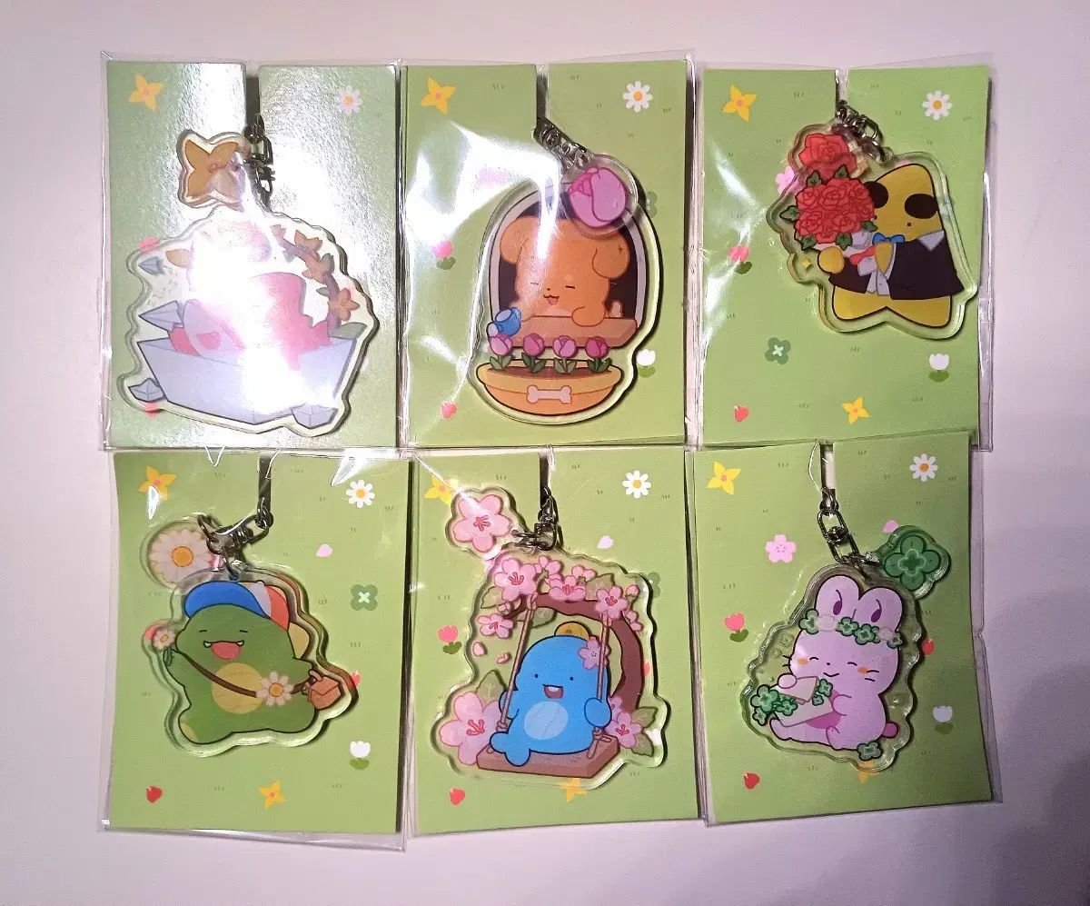 販売 픽셀리 春グッズ キーホルダー まとめ 販売