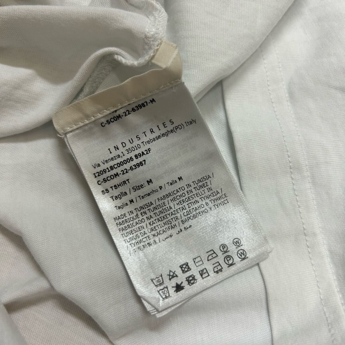 本物】【レア】MONCLER モンクレールバンダナ半袖Tシャツ白M - メルカリ