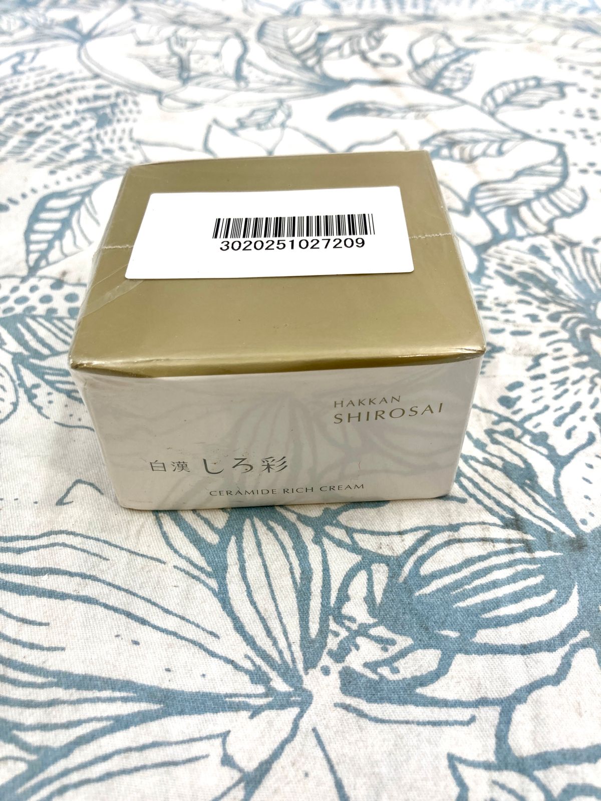 【新品未開封】白漢 しろ彩 ECLモイスチャークリーム 30g 6個 新品・未開封品】白漢 しろ彩 セラミドリッチクリーム 30g ECL