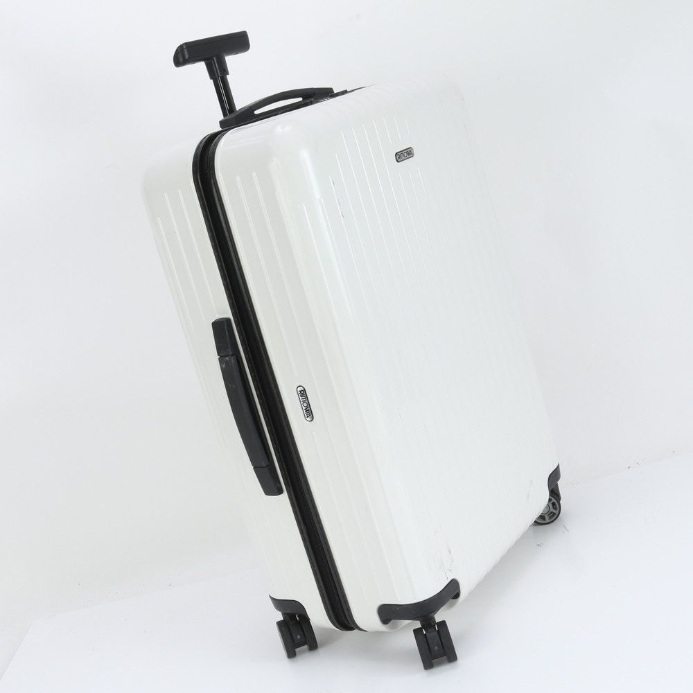 リモワ サルサエアー 4輪 マルチホイール スーツケース キャリーケース バッグ ホワイト 出張 旅行 メンズ CEM CZ23-6