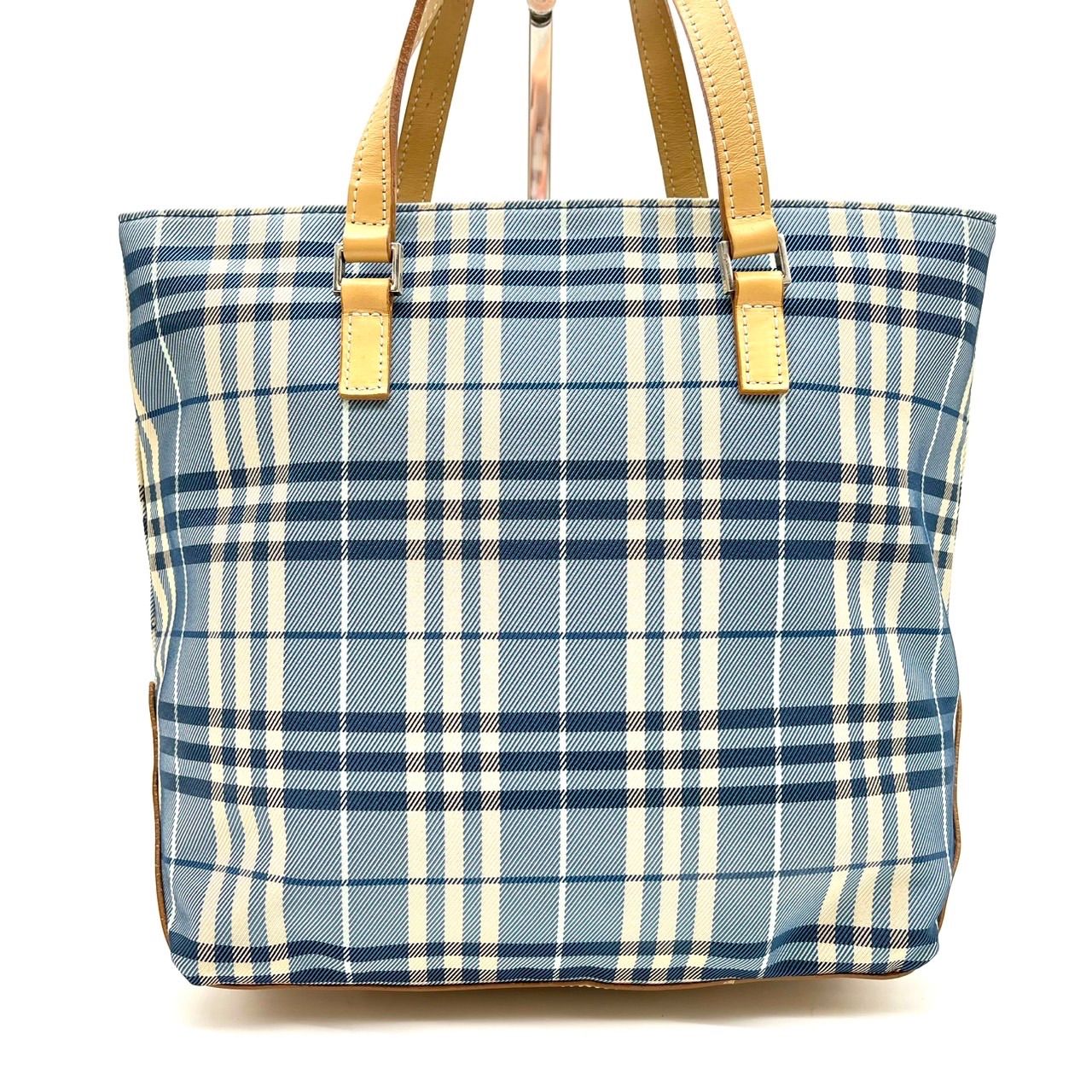✨良品✨ BURBERRY バーバリー トートバッグ ハンドバッグ ショルダー 