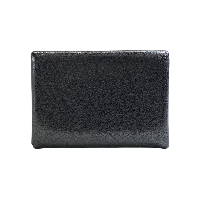 エルメス カルヴィデュオ シェーブル コインケース 小銭入 カードケース パスケース 名刺入れ ブラック 黒 B刻印 HERMES 人気 定番 上品 感 便利