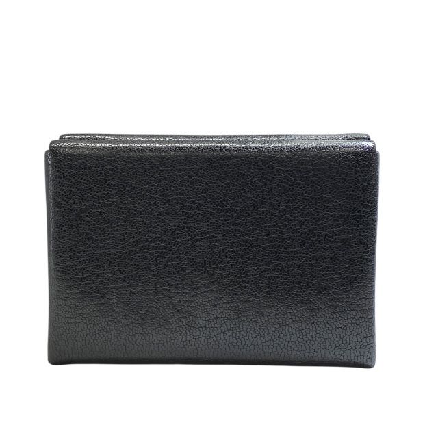 エルメス カルヴィデュオ シェーブル コインケース 小銭入 カードケース パスケース 名刺入れ ブラック 黒 B刻印 HERMES 人気 定番 上品 感 便利