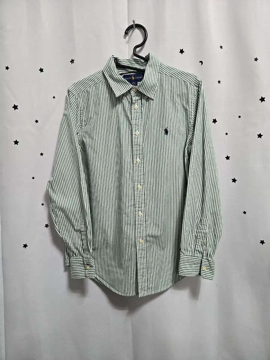 ポロラルフローレン キッズ シャツ L