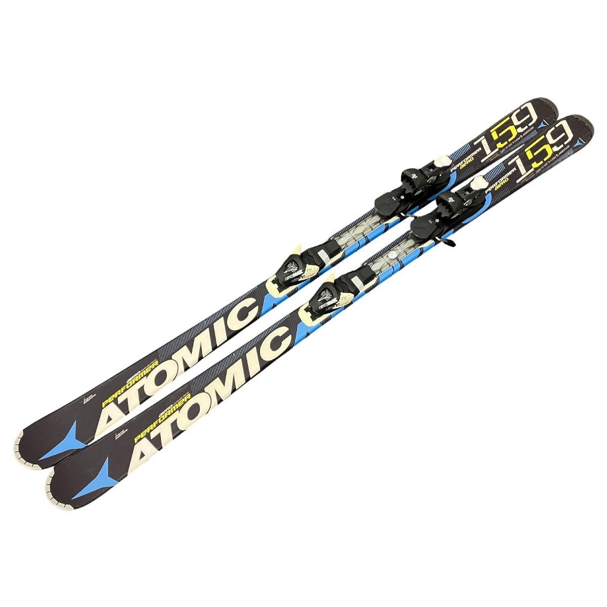 ATOMIC アトミック PERFORMER AERO 159 スキー 板 スポーツ用品 K10613868