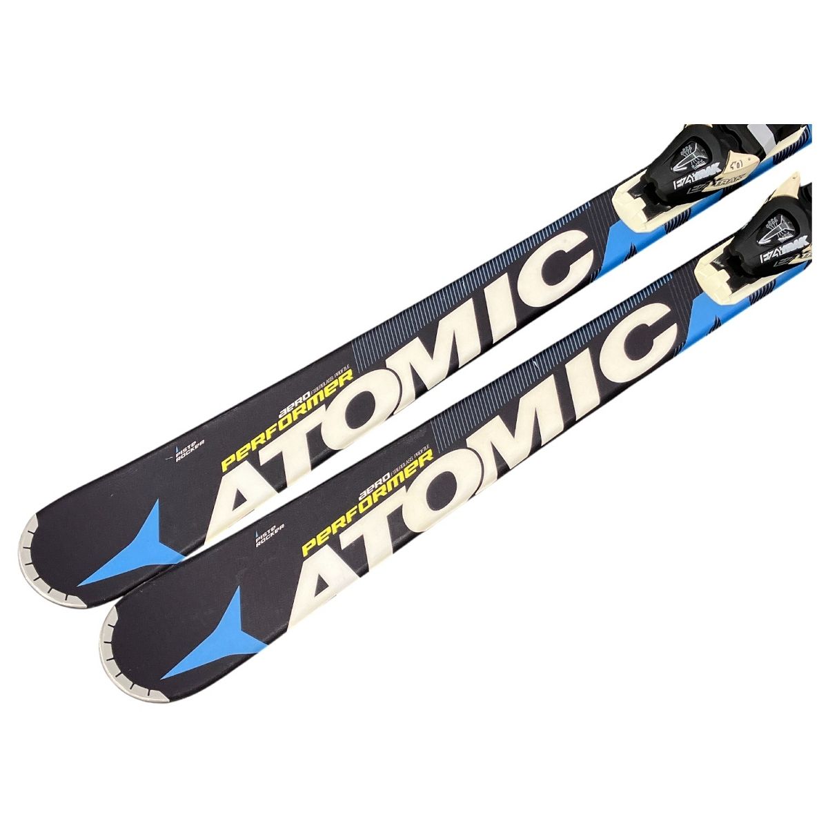 アトミック　PERFORMER AERO　159センチ　スキー　板 ATOMIC アトミック PERFORMER AERO 159 スキー 板 スポーツ用品 中古