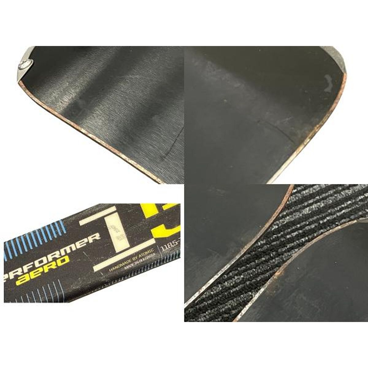 ATOMIC アトミック PERFORMER AERO 159 スキー 板 スポーツ用品 中古