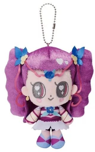 Yes！プリキュア5 GO GO！ ミルキィローズ ぬいぐるみ　希少レア Yes！プリキュア5 GO GO！ ミルキィローズ ぬいぐるみ 希少レア