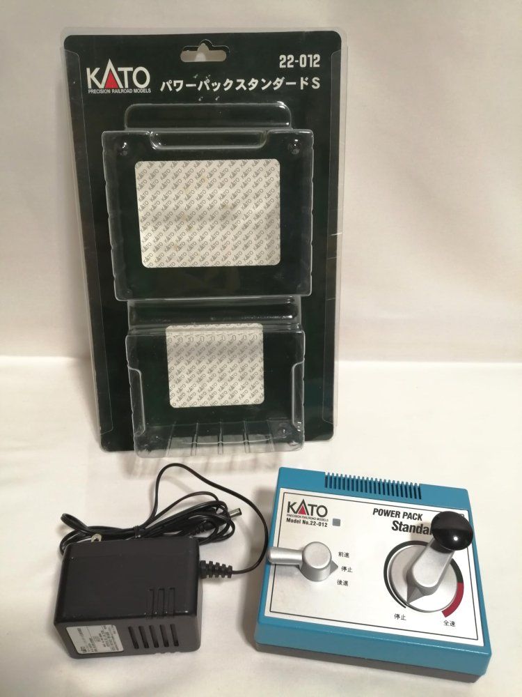 KATO Nゲージ パワーパック・スタンダード S 22-012 鉄道模型用品