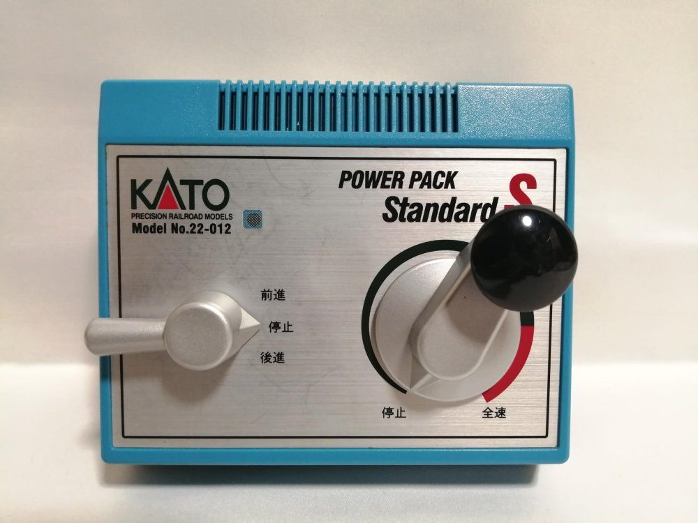 KATO Nゲージ パワーパック・スタンダード S 22-012 鉄道模型用品