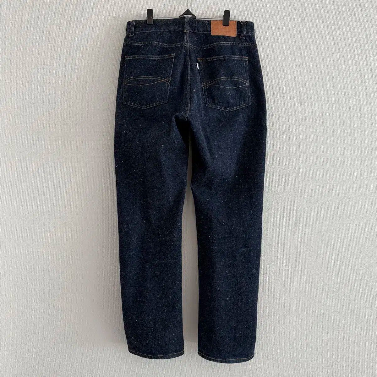 XL RYOO ネブ セルビッジ デニム