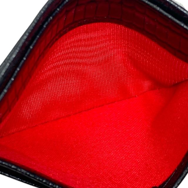 レザー ブラック