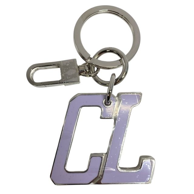 新品 クリスチャン ルブタン 3225169 ハッピールイ キーホルダー